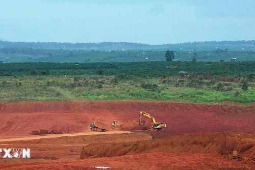 TKV sẽ đầu tư trên 35.700 tỷ đồng triển khai dự án bauxite-alumin tại Lâm Đồng