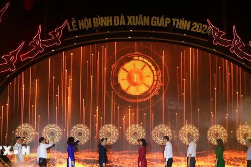 Công bố tuyến du lịch 'Con đường di sản Nam Thăng Long-Hà Nội'