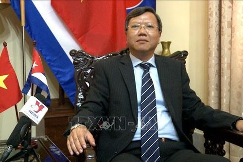 Tiếp tục củng cố quan hệ truyền thống tốt đẹp Việt Nam - Cuba
