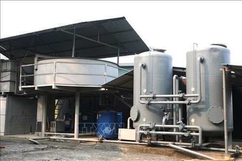 Khẩn trương khắc phục hậu quả về môi trường tại xí nghiệp giấy ở Yên Bái