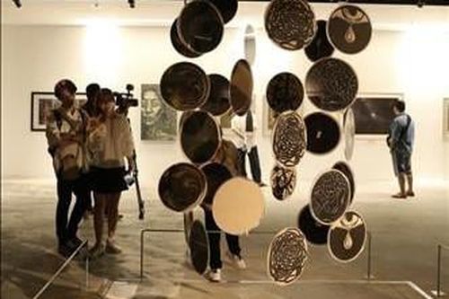 Tổ chức Cuộc thi và Triển lãm tranh đồ họa các nước ASEAN