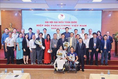 Phấn đấu có 1,5 triệu người khuyết tật tham gia tập luyện thể dục thể thao