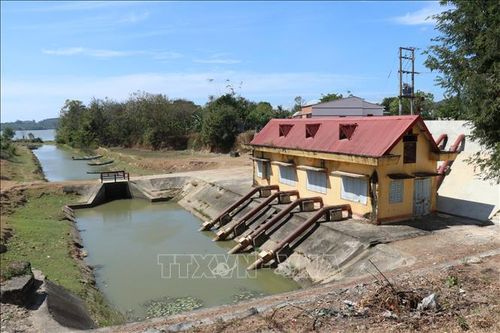 Đảm bảo an toàn công trình thủy lợi, đê điều trong mùa mưa, lũ năm 2024
