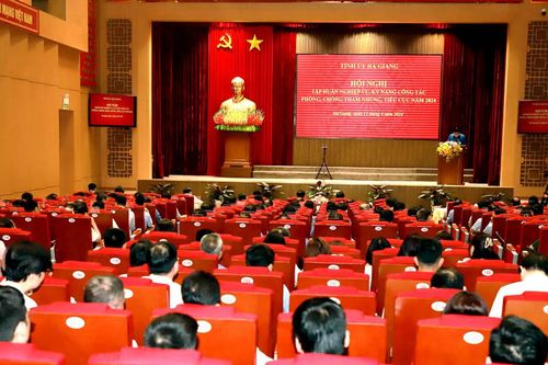 Tập huấn nghiệp vụ, kỹ năng phòng, chống tham nhũng, tiêu cực