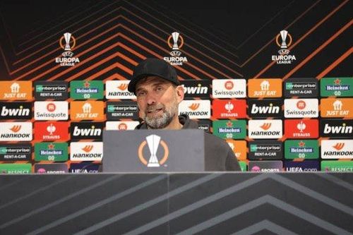 Klopp cảm thấy gì sau thảm bại của Liverpool trước Atalanta?