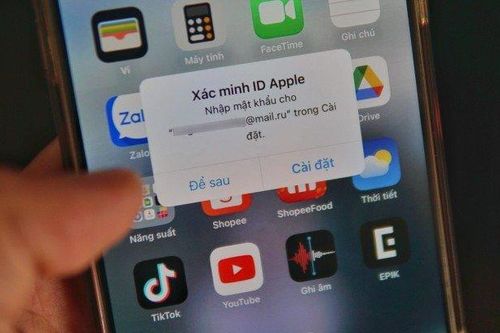 Người dùng iPhone cần làm ngay việc này khi bị mã độc tấn công