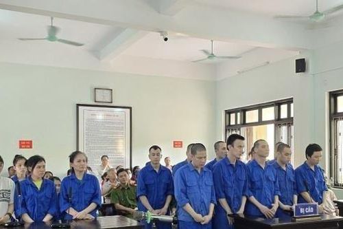 Chơi ma túy trong quán karaoke, 16 đối tượng nhận cái kết đắng