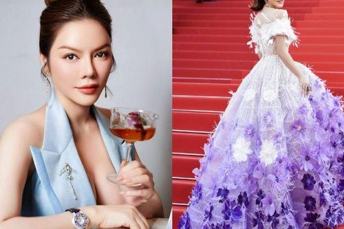 'Huyền thoại thảm đỏ' của Vbiz không ai khác ngoài Lý Nhã Kỳ: Chi hẳn 15 tỷ cho 1 lần dự Cannes