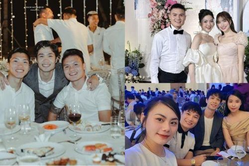Lý do Công Phượng không dự đám cưới nhiều đồng đội: Không thân thiết hay cố tránh mặt Hòa Minzy?