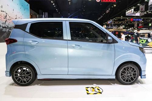 Xe điện Trung Quốc 'nhái' phong cách Toyota Alphard, phạm vi hoạt động 200 km/lần sạc, giá 'hạt dẻ'
