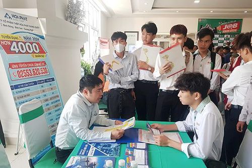 Đà Nẵng: Hơn 70 doanh nghiệp tuyển dụng 6.500 vị trí việc làm tại Đại học Đông Á