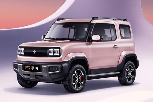 Baojun Yep sắp về Việt Nam: Ra mắt trước VinFast VF3, đắt hơn Wuling Hongguang Mini EV