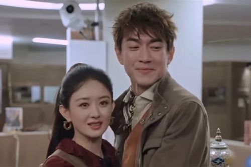 Lâm Canh Tân gây phẫn nộ khi ôm thắm thiết Triệu Lệ Dĩnh dù đã có bạn gái