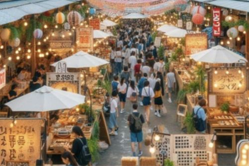Lễ hội Sống khỏe lần đầu tổ chức tại TP.HCM, du khách thêm lựa chọn trong dịp lễ 30/4