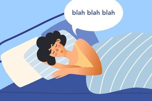 Tại sao bạn lại nói mớ khi ngủ? Nguyên nhân và cách khắc phục
