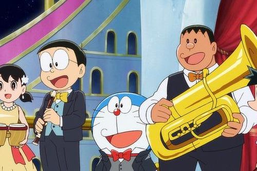 Phim điện ảnh Doraemon phần 43 chiếu tại Việt Nam từ ngày 24/5