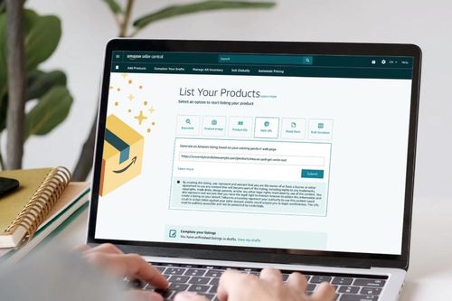 Amazon tăng cường tính năng Gen AI giúp doanh nghiệp đăng tải sản phẩm hiệu quả