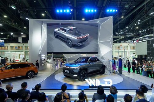 Hơn 53.000 ô tô được 'chốt' tại Bangkok Motor Show 2024, người tiêu dùng vẫn thích xe xăng hơn điện