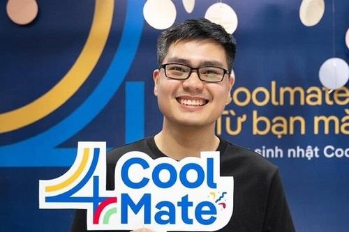 Kịch bản cũ, góc nhìn mới ở Coolmate