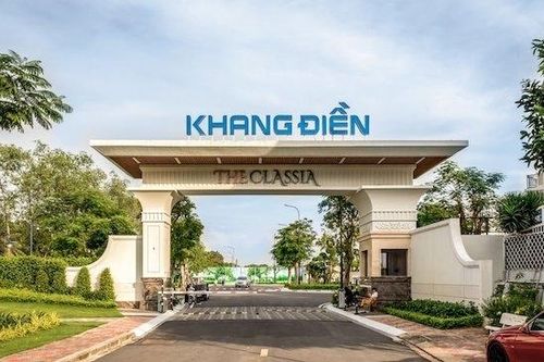 Nguồn thu mới của Khang Điền
