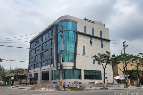 Hà Nội: Đề nghị cưỡng chế công trình vi phạm trong Cụm công nghiệp Từ Liêm