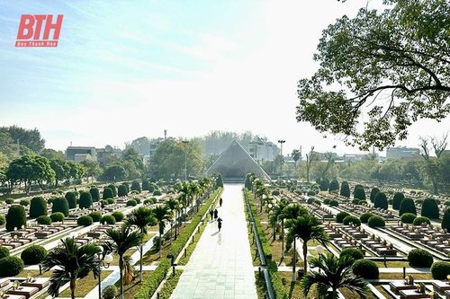 Nghĩa trang liệt sĩ Điện Biên Phủ: Chứng nhân lịch sử