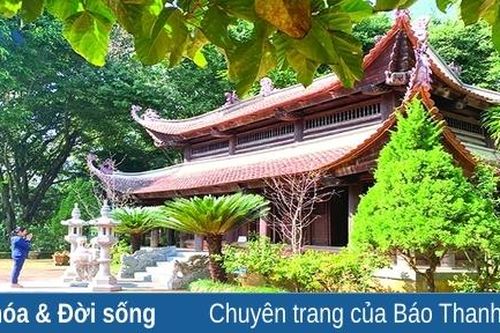 Thái úy Lê Niệm: 'Thanh danh trọn vẹn'