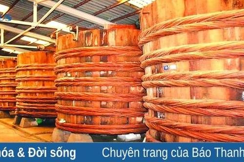 Nâng tầm sản vật quê hươnq