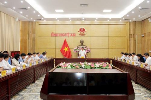 Nghệ An: Nhiều dự án trọng điểm gặp khó khăn trong giải phóng mặt bằng
