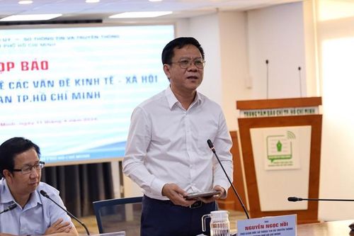 Lần đầu tiên tổ chức Giải thưởng 'Báo chí viết về Chuyển đổi số TP.HCM'
