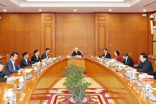 Vun bồi đạo đức cách mạng