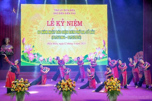 Lời cảm ơn của Báo Điện Biên Phủ