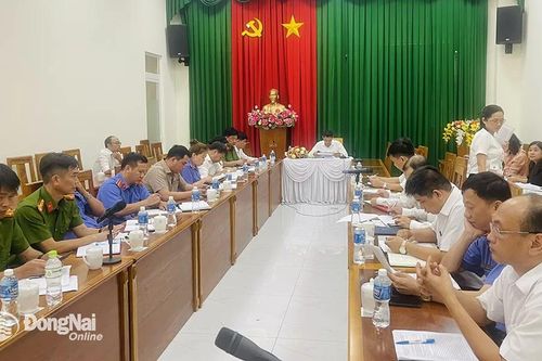 Tìm giải pháp tháo gỡ khó khăn trong giám định tư pháp