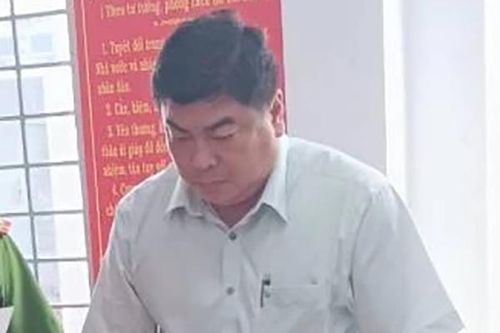 Bắt tạm giam Phó Chủ tịch UBND thành phố Long Xuyên, tỉnh An Giang