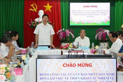 Ngành y tế phấn đấu đạt các chỉ tiêu chuyên môn quan trọng năm 2024