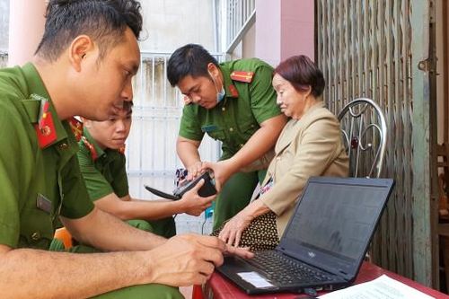 Triển khai thi hành Luật Căn cước