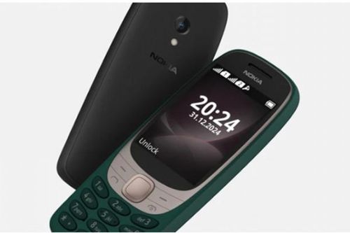 Ra mắt 3 mẫu điện thoại Nokia mới, thêm cổng USB-C cho 'cục gạch'