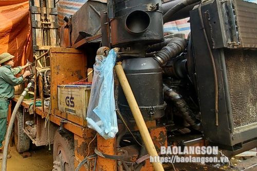 Bất cập trong quản lý hoạt động khai thác nước ngầm