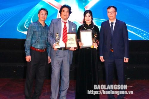 Lạng Sơn có 2 đơn vị được nhận giải Ngôi sao Hợp tác xã