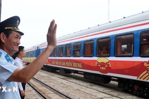 Du lịch bằng tàu hỏa dịp lễ 30/4 - Mọi điều cần biết