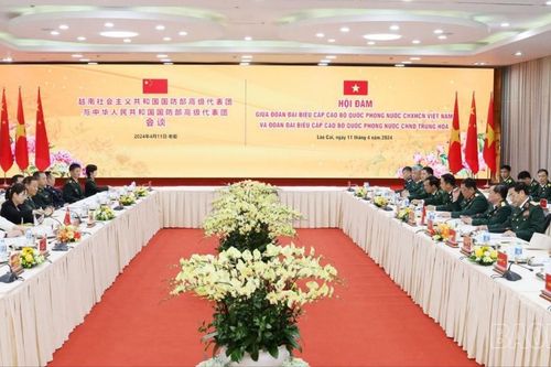 Tăng cường giao lưu hợp tác hữu nghị giữa tỉnh Lào Cai và Trung Quốc thời gian gần đây