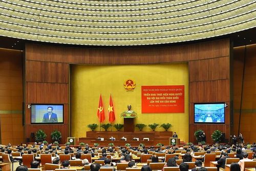 Khí phách của dân tộc qua triết lý 'ngoại giao cây tre'