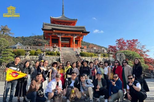 Du lịch Nhật Bản mùa hè giá rẻ cùng Saigontimes Travel