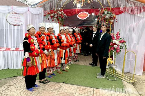 Lễ cấp sắc và những điều kiêng kị
