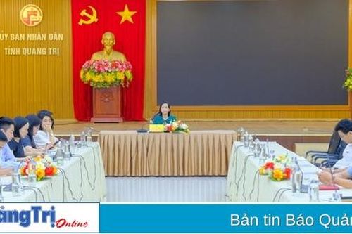 Giao ban trực tuyến toàn quốc về công tác phi chính phủ nước ngoài