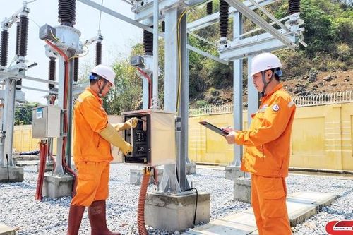 Bảo đảm cấp điện trong thời gian cao điểm nắng nóng
