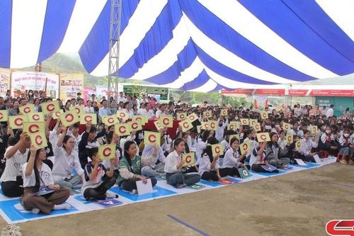 'Ngày sách và văn hóa đọc Việt Nam' năm 2024 tại Vân Hồ