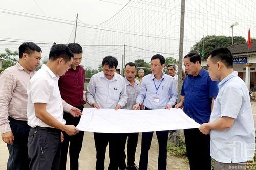 Khu công nghiệp Sông Công II, giai đoạn 2: Dồn lực giải phóng mặt bằng