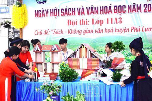 Khai mạc Ngày hội Sách và Văn hóa đọc lần thứ 3