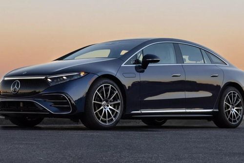 Cú sốc giá xe điện: Mercedes EQS mất gần một nửa giá trị sau 1 năm sử dụng